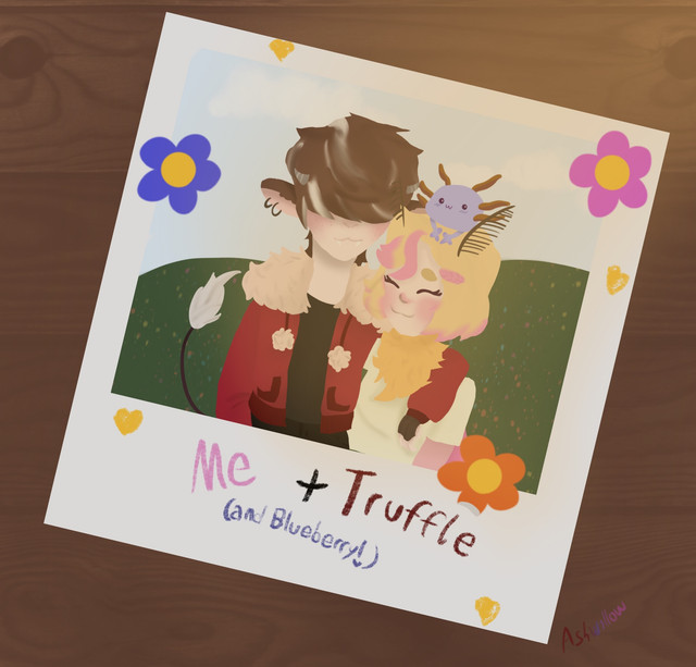 Clementine-And-Truffle