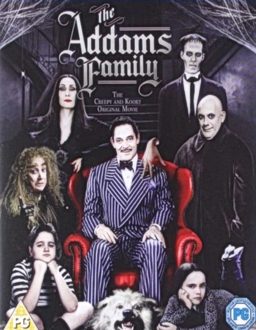 Rodzina Addamsow / The Addams Family (1991) 1080p.WEB-DL.H264.AC3.2.0.BP007 | Lektor PL