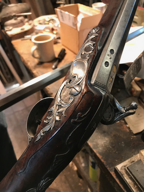 Tim Mitchell Shop 53
