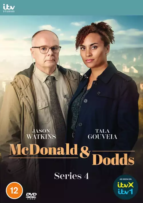 McDonald i Dodds / McDonald & Dodds (2024) [SEZON 4] PLSUB.720p.AMZN.WEB-DL.DDP2.0.H.264-NTb / Napisy PL