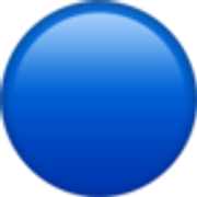 large-blue-circle-1f535
