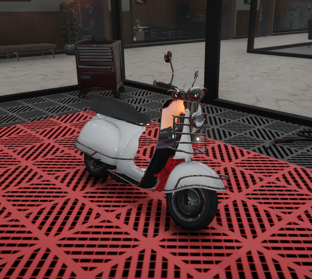 Faggio-Mod