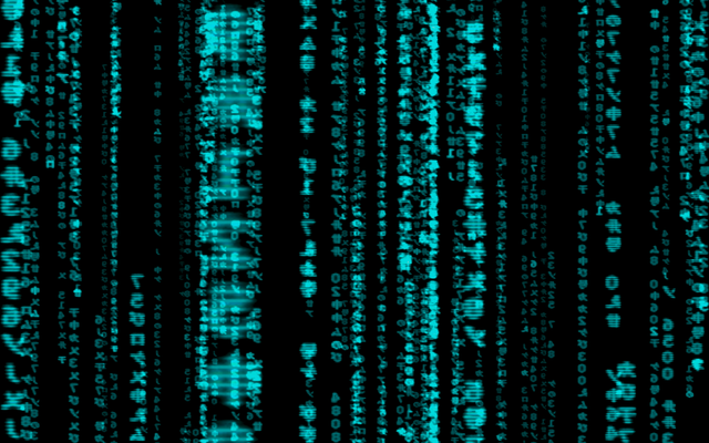 Matrix Rain