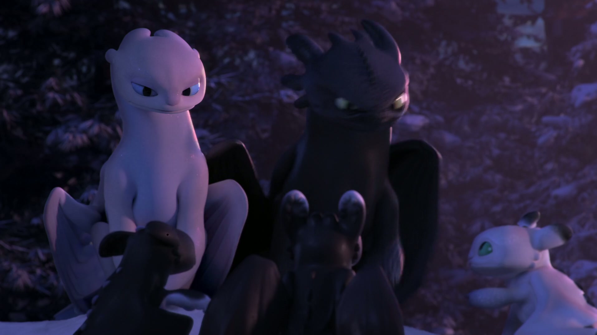 How to Train Your Dragon: Homecoming Screenshot
