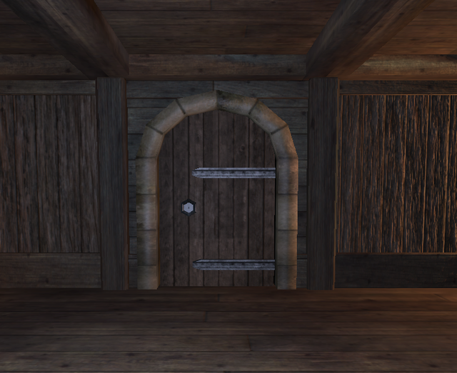 door