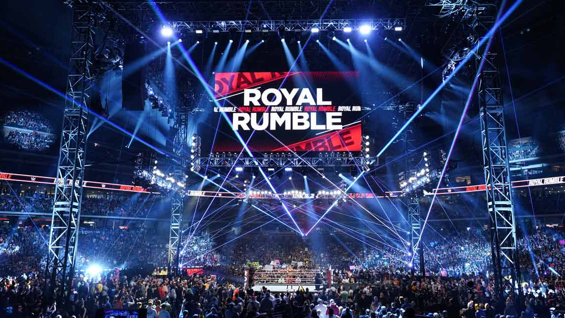 ¿Quién podría atravesar la “puerta prohibida” en el Royal Rumble?