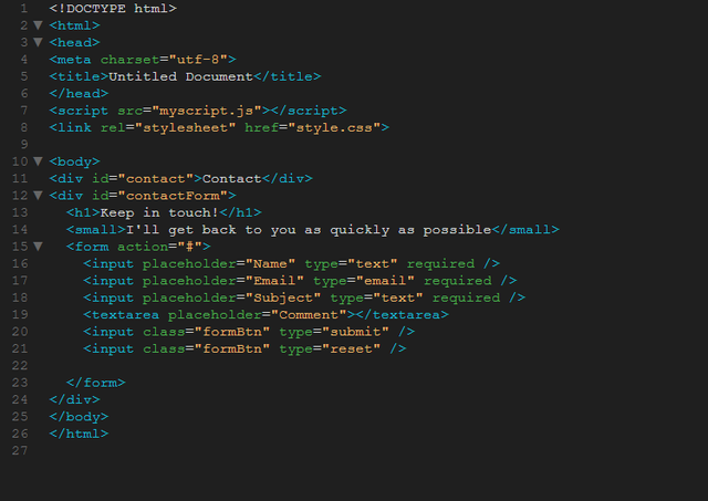 html