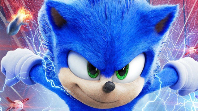 Sonic Bio SONIC THE HEDGEHOG: The Iconic, Blue Speedster Features On This New ...