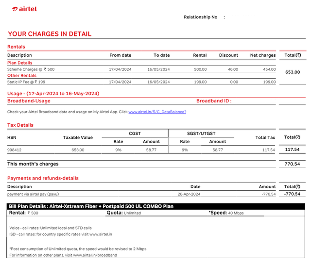 airtel