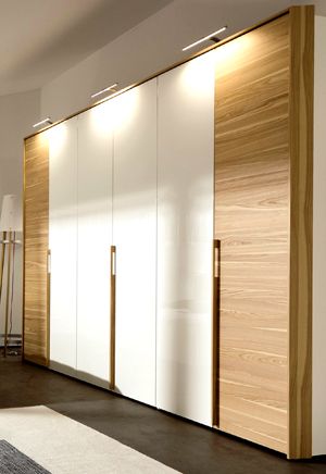 Wardrobe UV High Gloss - ID SW-WD-0004