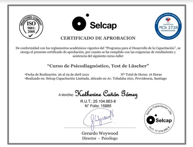 certificado-Test-Luscher