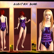 Electric-Blue