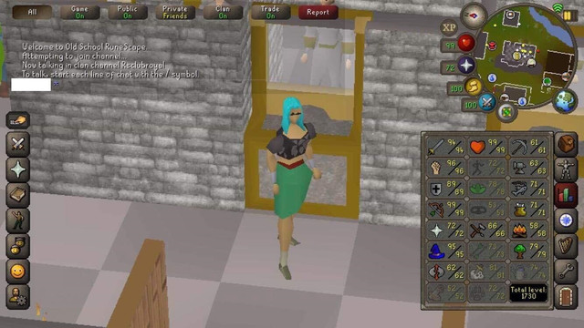 stats