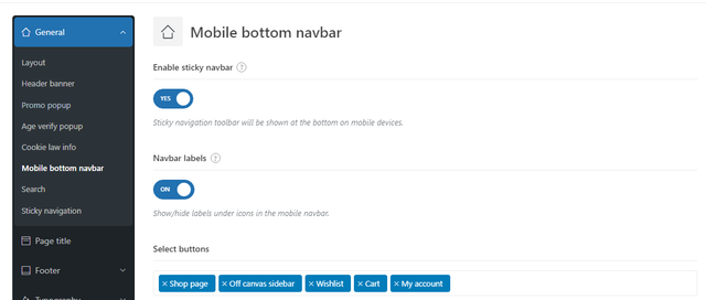 navbar