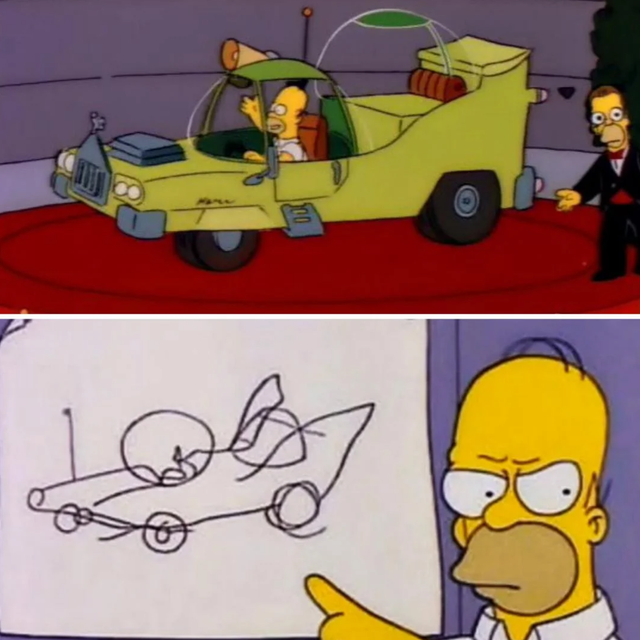 Homer-s-car