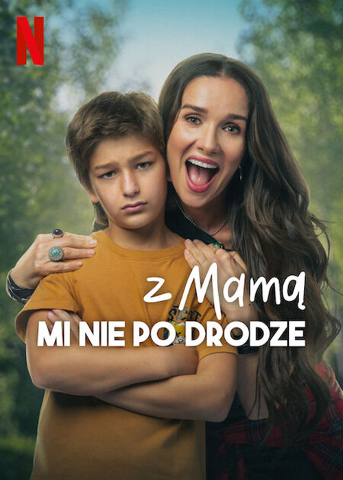 Z mamą mi nie po drodze / Camp Crasher / Campamento con mamá (2024) MULTi.1080p.NF.WEB-DL.H264.DDP5.1-K83 / Lektor i Napisy PL