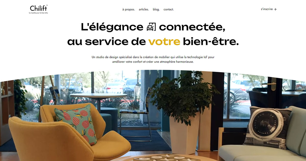 Landing Page Preview