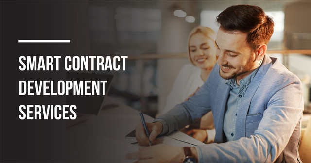 Boost your business profit by integrating Smart Contracts Development Services that help to eliminate the need for manual intervention and increase the efficiency of your business.