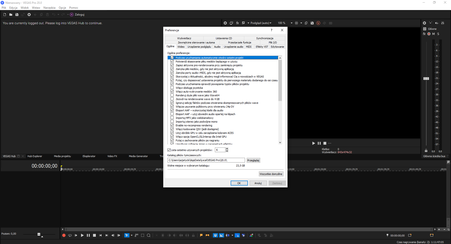 Programy MAGIX VEGAS Pro 20 0 Build 402 64bit PL Patch By Team programy-magix-vegas-pro-20-0-build-402-64bit-pl-patch-by-team