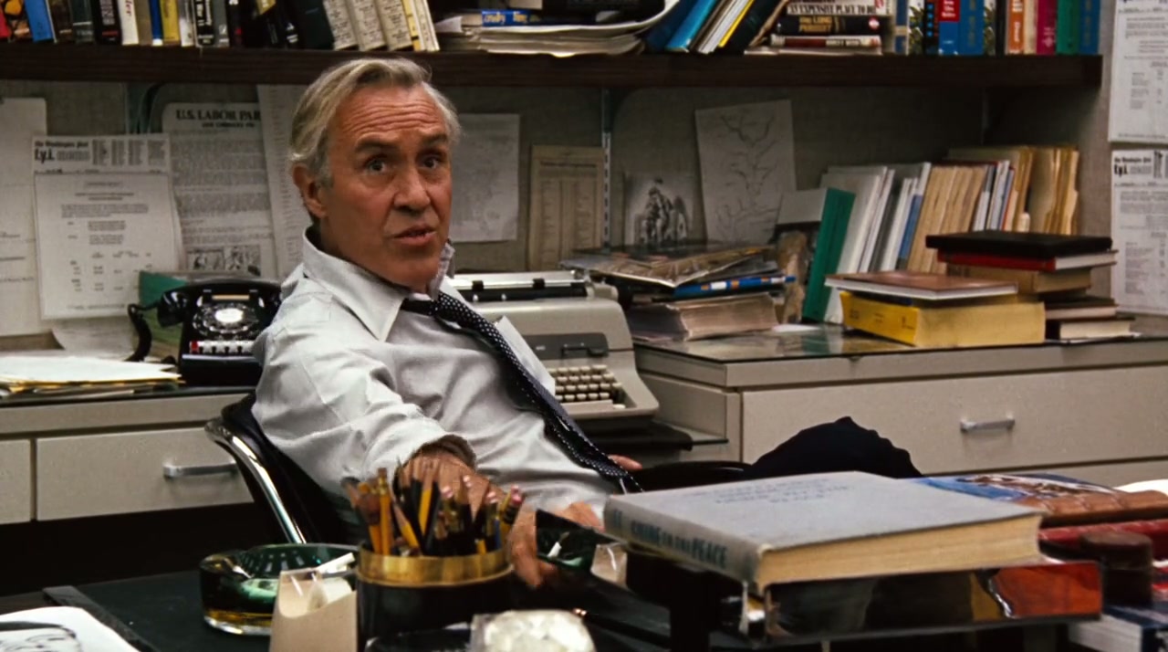 All the President's Men Screenshot