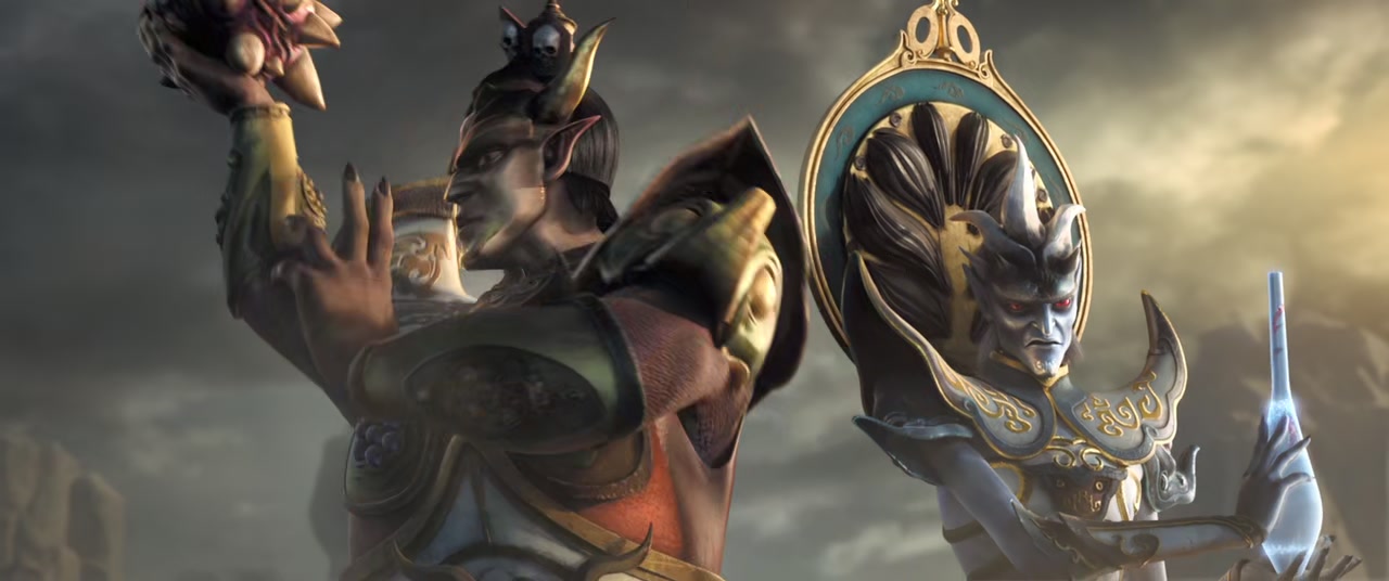 The Monkey King: Reborn Screenshot