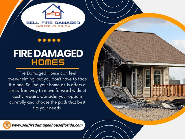 Restoring a fire damaged home requires specialized cleaning to remove soot, smoke, and water damage. Professional fire damage restoration services can ensure safe and effective cleanup. Soot and smoke particles can seep into walls, ceilings, and furniture, creating long-term damage and health hazards.

Official Website: https://www.sellfiredamagedhouseflorida.com/

Call Us Now: 239-323-9431

Our Profile: https://housefireflorida.imgbb.com/

More Photos: 

https://v.gd/6OsxTl
https://v.gd/3AfA0x
https://v.gd/TOz6i5
https://v.gd/16QuCG