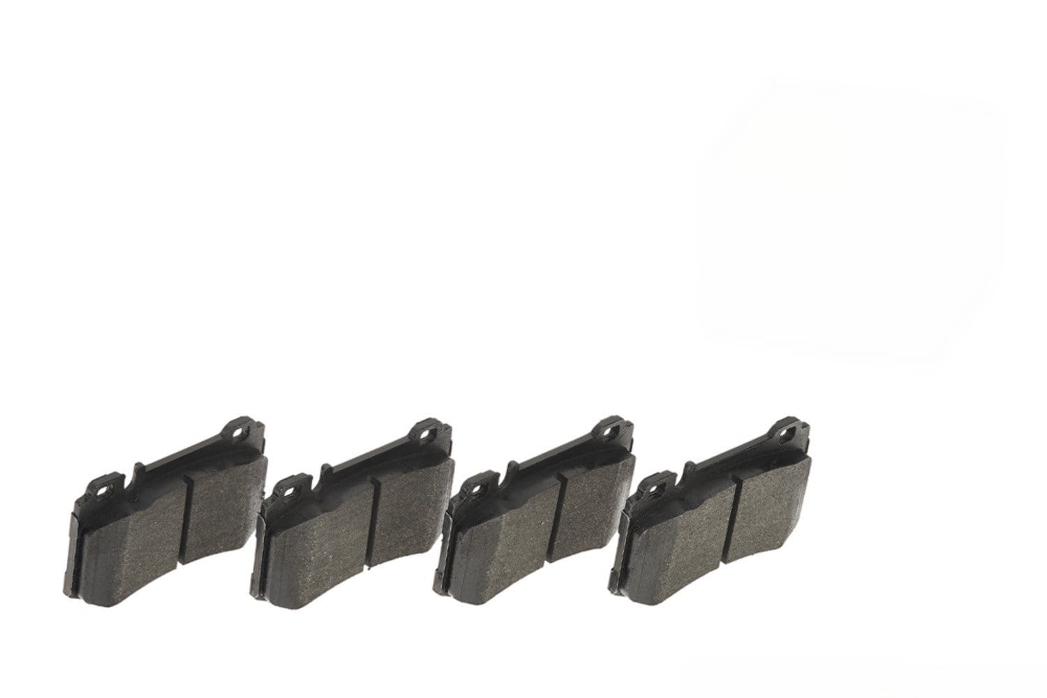 BREMBO Rear Brake Pads for Mercedes-Benz Cls55+Amg 2006 P50061
