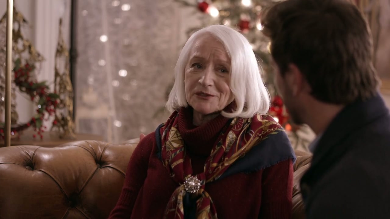 Catering Christmas Screenshot
