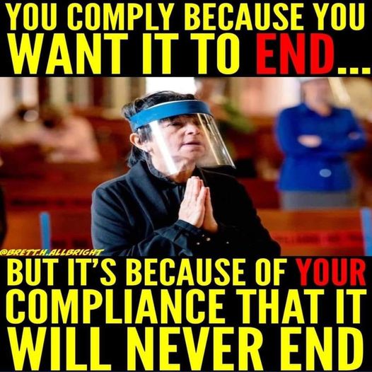 comply