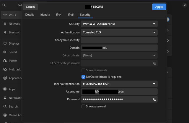 uni-wifi-settings