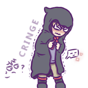criiinge