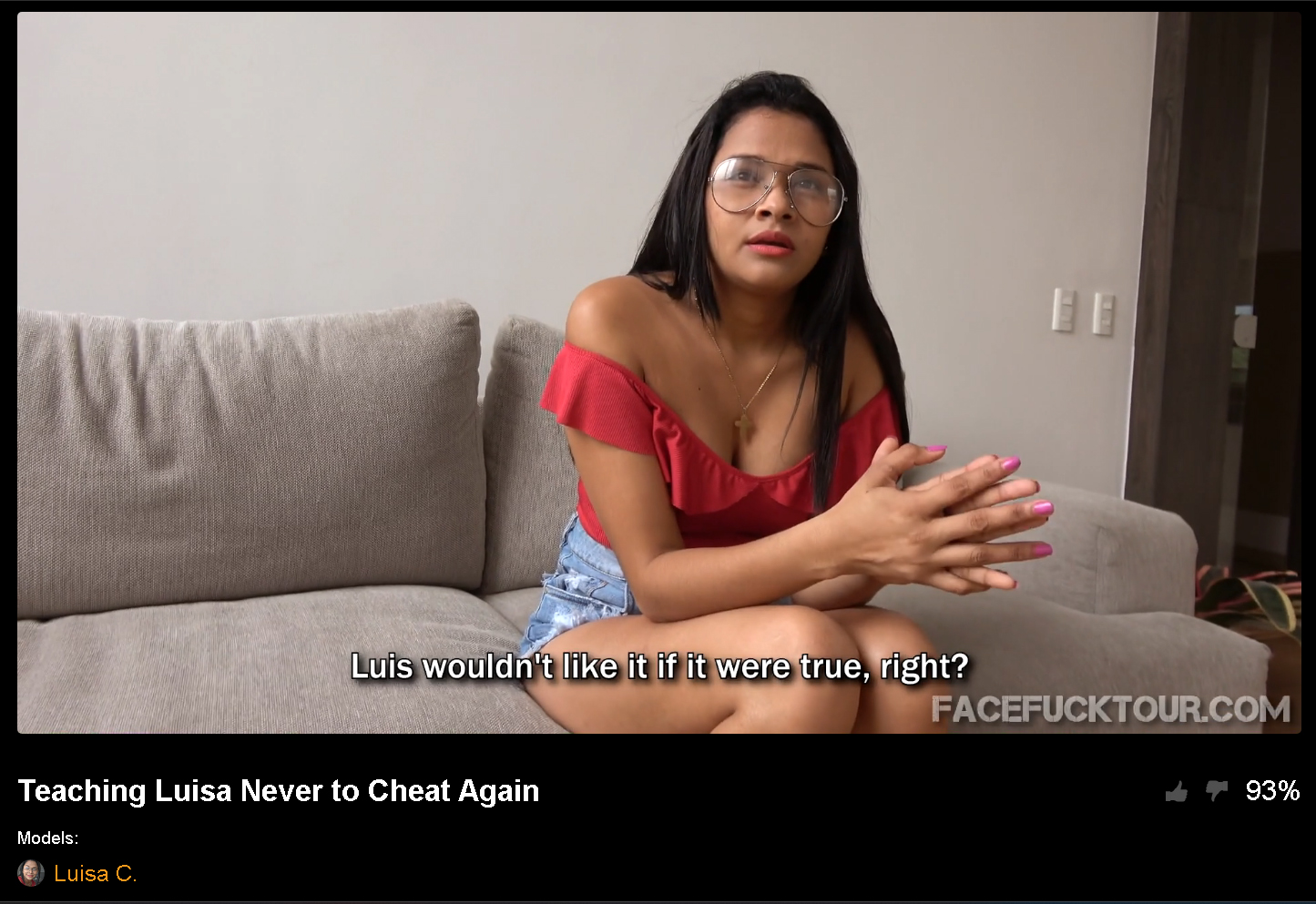 luisa c in answer #2028145