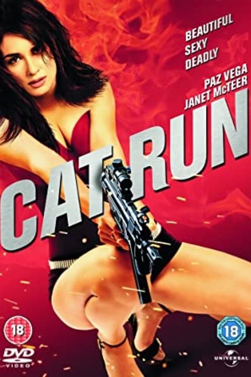 Uciekający kociak / Cat Run (2011) PL.720p.WEB-DL.x264-BP007 / Lektor PL
