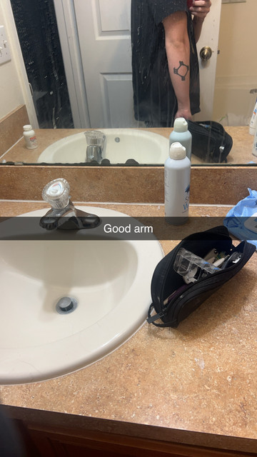 good-arm