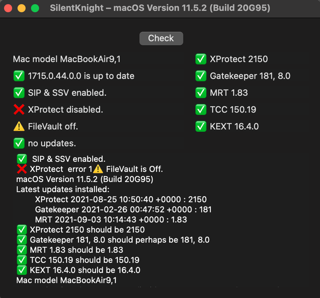 xprotect