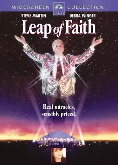 Cudotwórca / Leap of Faith (1992) PL.1080p.WEB-DL.X264-Kbuso | Lektor PL