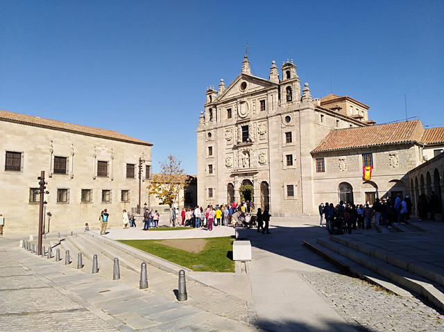Dia 5. Avila y regreso. Martes 12 de julio. - Escapada castellana 2021 (11)