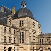 Tour-Renaissance-Ch-teau-de-Hautefort-8