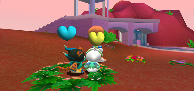 Mating-not-right