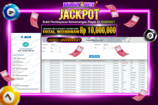 BUKTI JP 03 MARET 2024