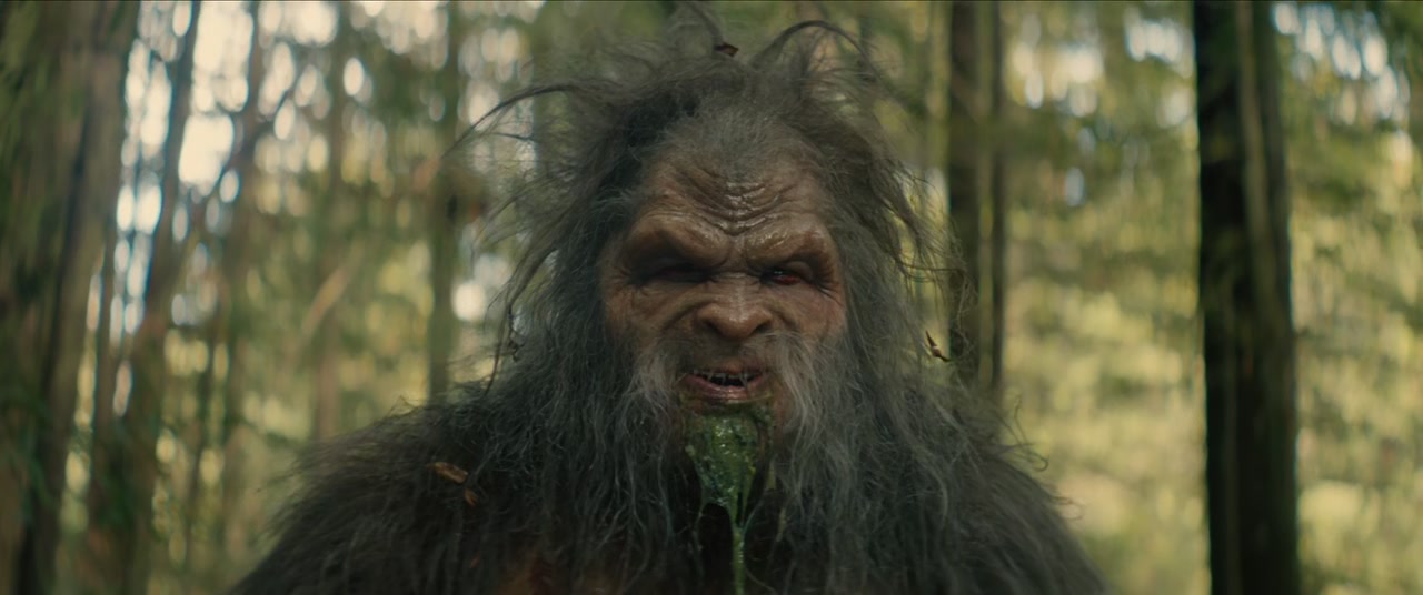 Sasquatch Sunset Screenshot