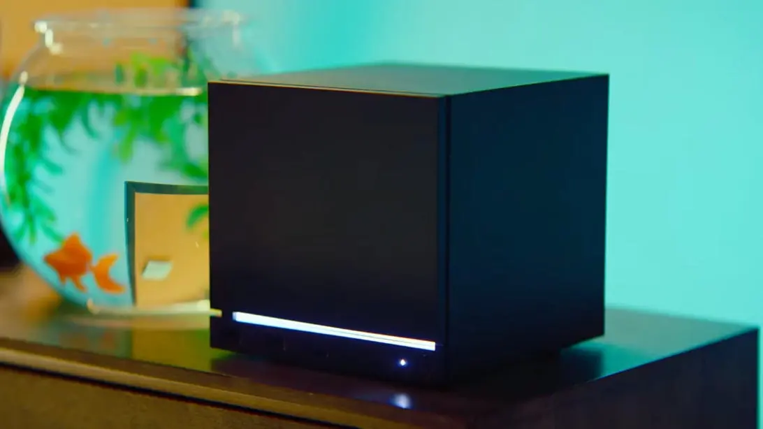 Steam Machine's Living Room Invasion Still on Track