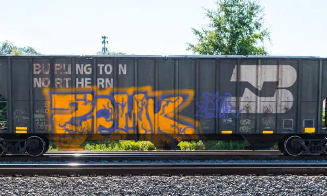 Graffiti artwork by malujeSobie