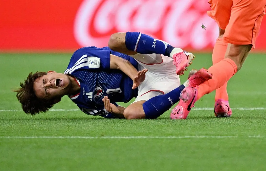 Japan Star Takefusa Kubo Out Against Brazil