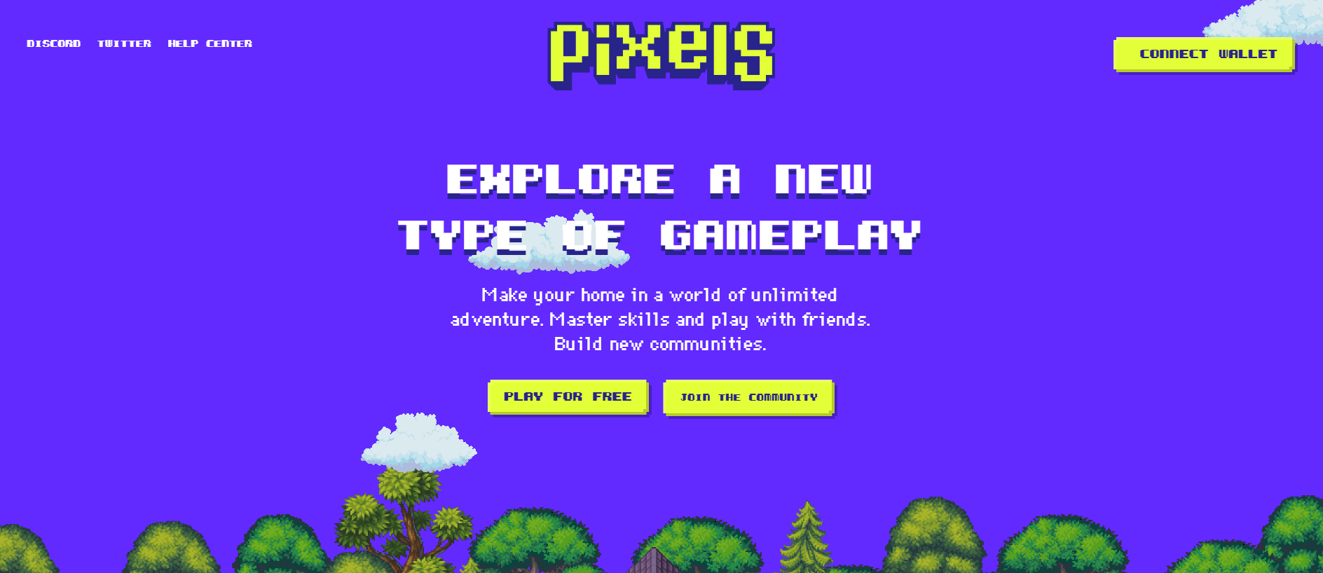 Screenshot of pixells.pages.dev