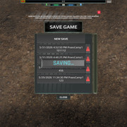 Saving Bug
