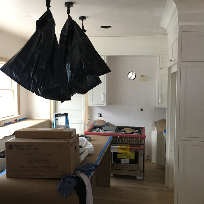 Home remodeling project by A1 Consultants LLC