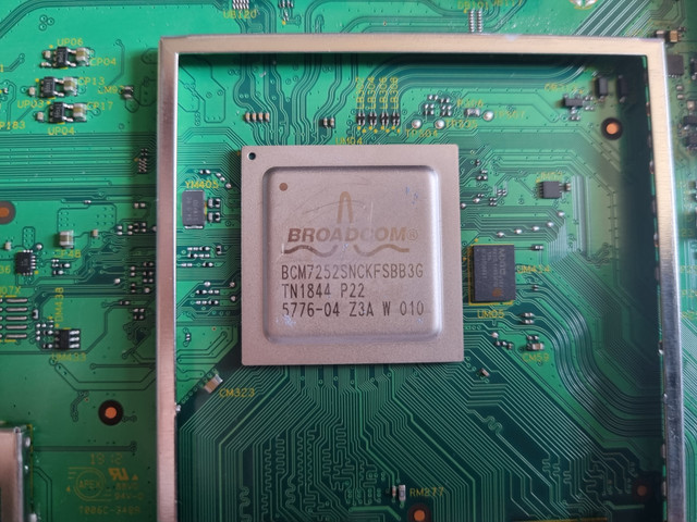 BCM