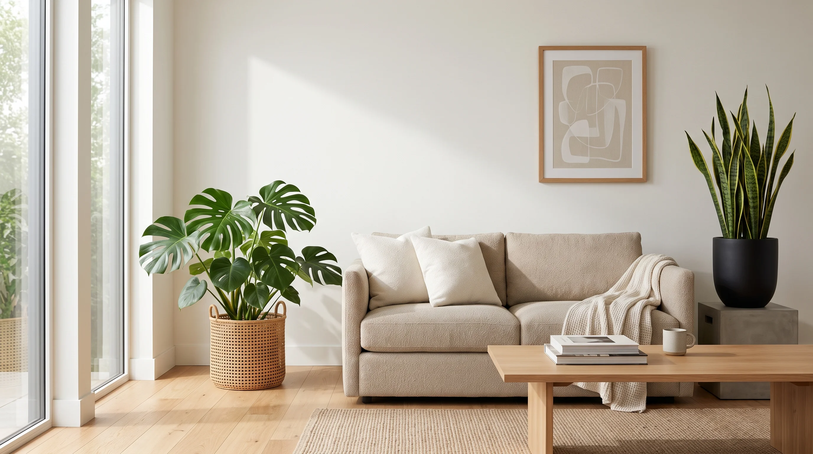 Best Low-Maintenance Indoor Plants