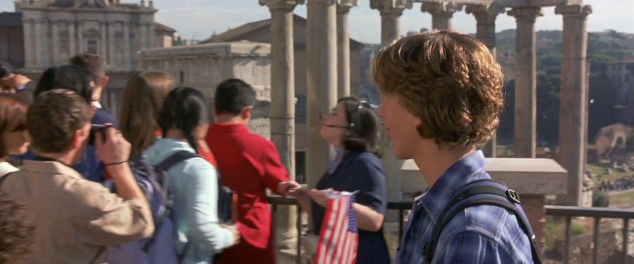 The Lizzie McGuire Movie Screenshot